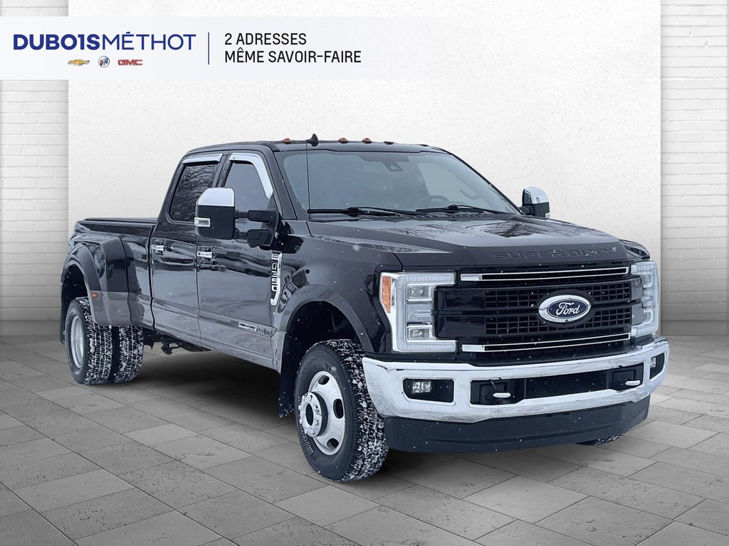 2019 Ford Super Duty F-350 DRW in Victoriaville, Quebec - 11 - w1024h768px