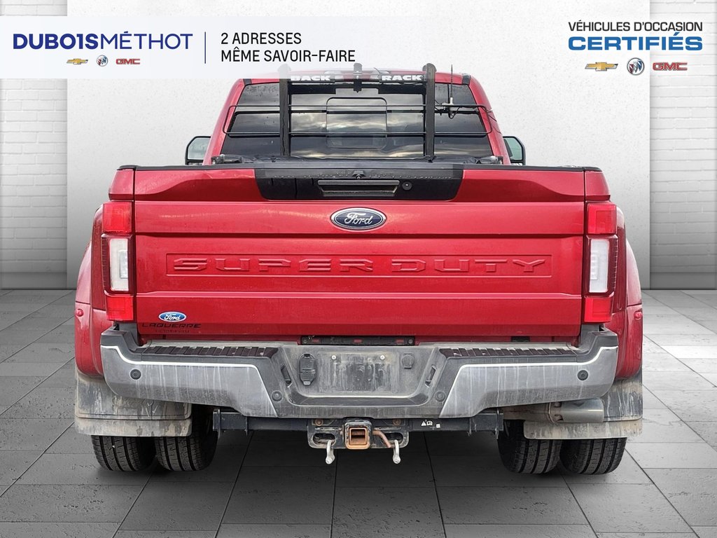 Ford Super Duty F-350 DRW DOUBLE ROUE, POWERSTROKE DIESEL 6 PLACES CUIR TOIT 2021 à Victoriaville, Québec - 7 - w1024h768px