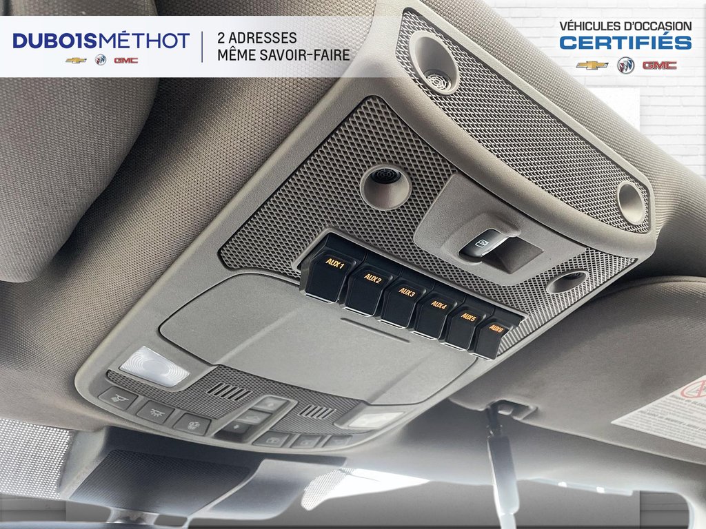 Ford Super Duty F-350 DRW DOUBLE ROUE, POWERSTROKE DIESEL 6 PLACES CUIR TOIT 2021 à Victoriaville, Québec - 22 - w1024h768px