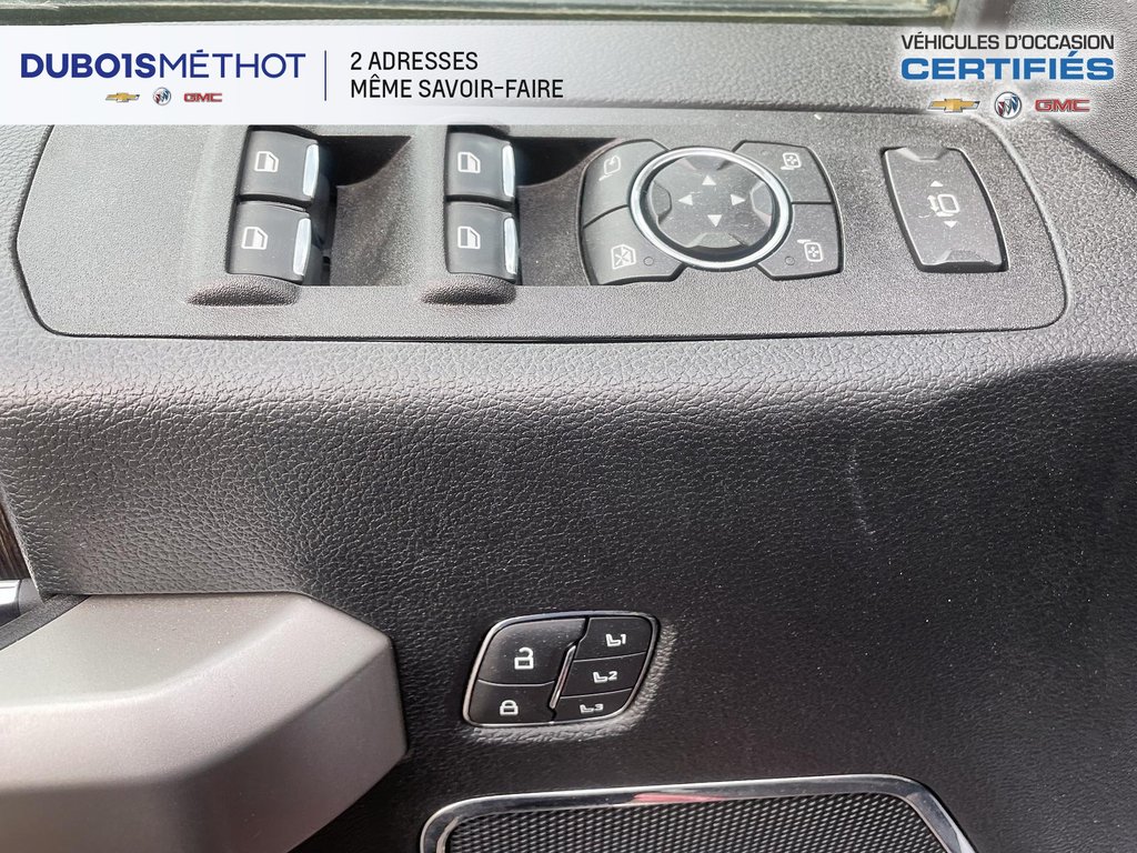 Ford Super Duty F-350 DRW DOUBLE ROUE, POWERSTROKE DIESEL 6 PLACES CUIR TOIT 2021 à Victoriaville, Québec - 19 - w1024h768px