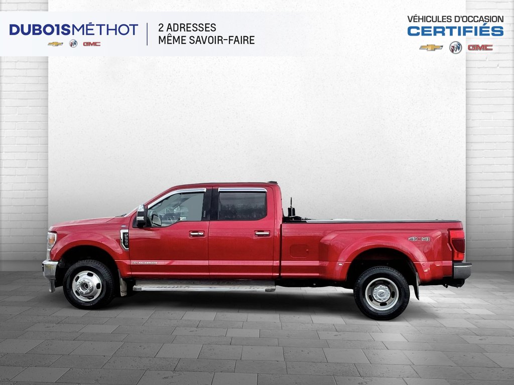 Ford Super Duty F-350 DRW DOUBLE ROUE, POWERSTROKE DIESEL 6 PLACES CUIR TOIT 2021 à Victoriaville, Québec - 5 - w1024h768px