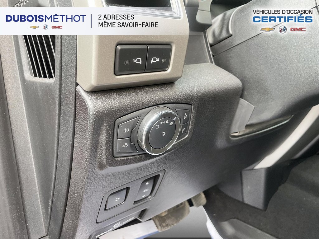 Ford Super Duty F-350 DRW DOUBLE ROUE, POWERSTROKE DIESEL 6 PLACES CUIR TOIT 2021 à Victoriaville, Québec - 20 - w1024h768px