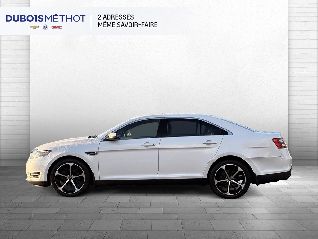 Ford Taurus SEL, AWD V6 3.5L, CUIR, TOIT !!! 2015 à Victoriaville, Québec - 4 - w1024h768px