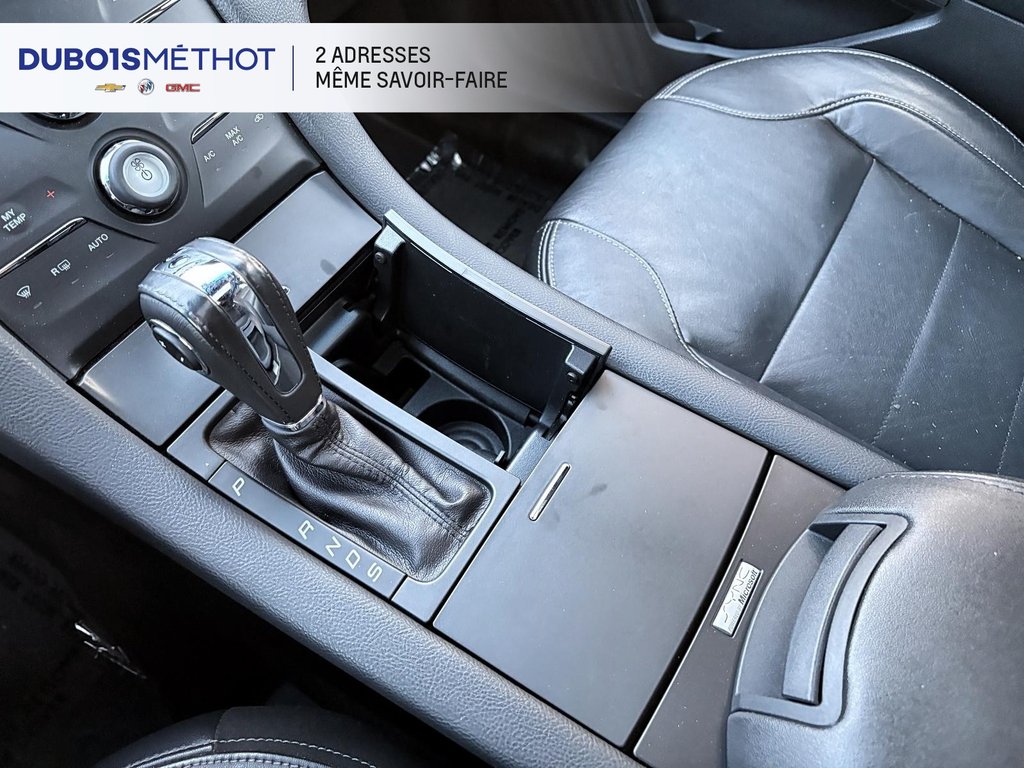 Ford Taurus SEL, AWD V6 3.5L, CUIR, TOIT !!! 2015 à Victoriaville, Québec - 21 - w1024h768px