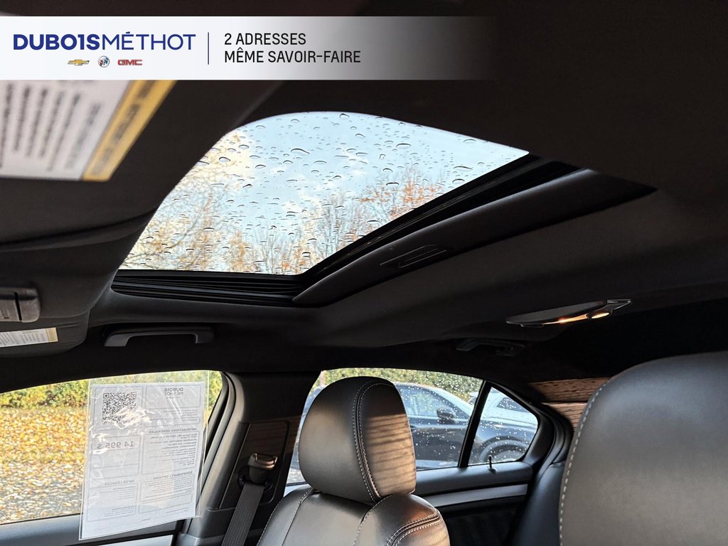 Ford Taurus SEL, AWD V6 3.5L, CUIR, TOIT !!! 2015 à Victoriaville, Québec - 22 - w1024h768px