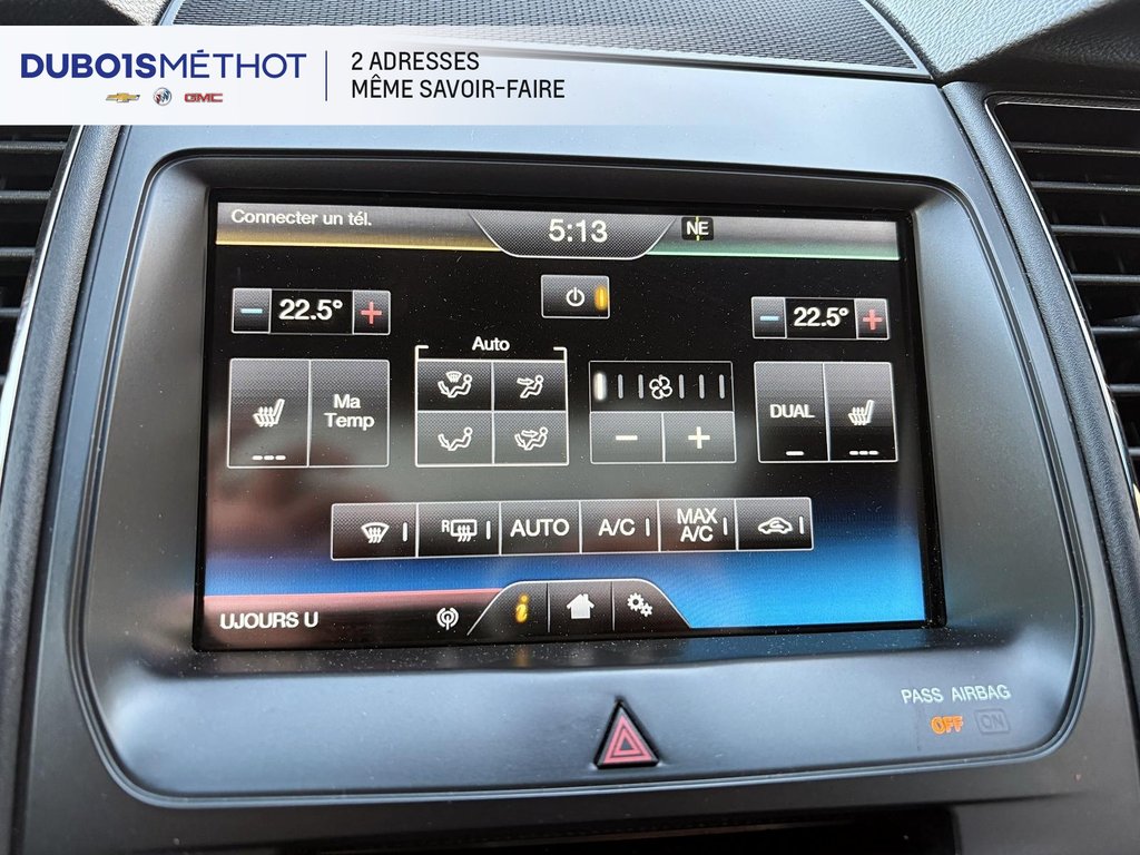Ford Taurus SEL, AWD V6 3.5L, CUIR, TOIT !!! 2015 à Victoriaville, Québec - 19 - w1024h768px