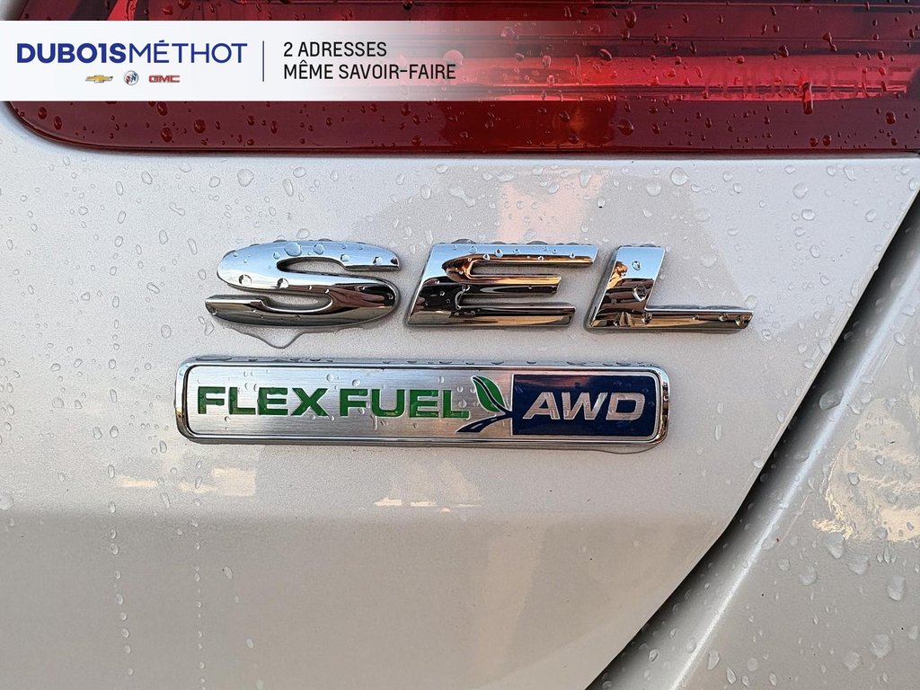 Ford Taurus SEL, AWD V6 3.5L, CUIR, TOIT !!! 2015 à Victoriaville, Québec - 10 - w1024h768px