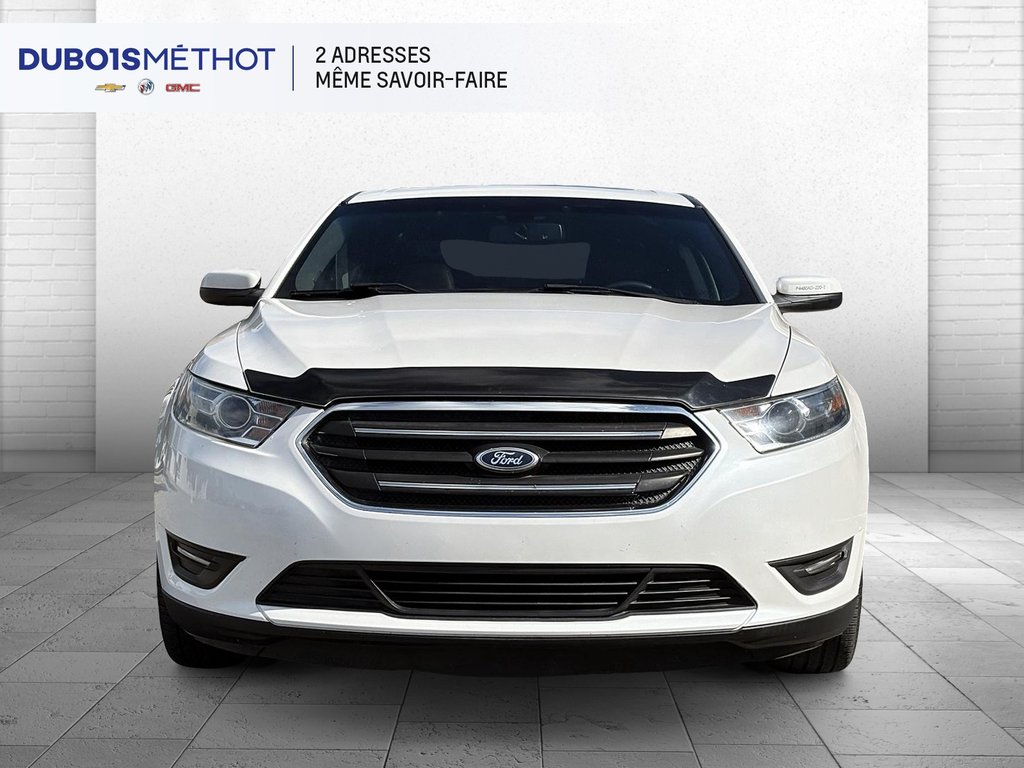 2015 Ford Taurus SEL, AWD V6 3.5L, CUIR, TOIT !!! in Plessisville, Quebec - 3 - w1024h768px