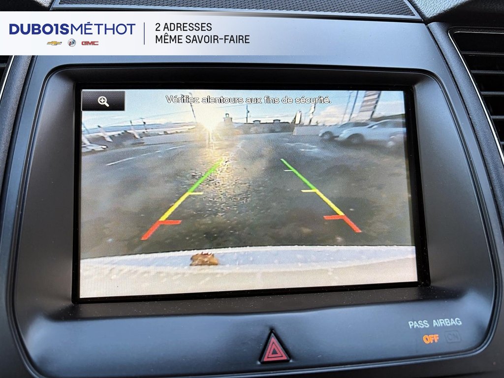 Ford Taurus SEL, AWD V6 3.5L, CUIR, TOIT !!! 2015 à Victoriaville, Québec - 20 - w1024h768px