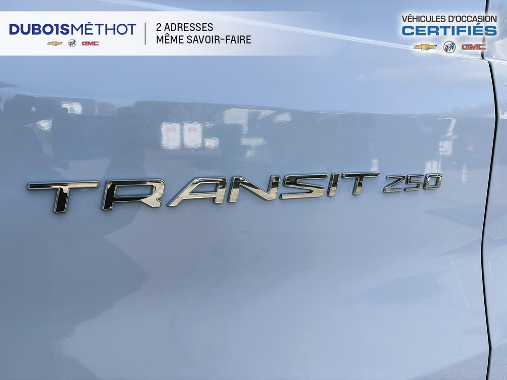 Ford Transit Cargo Van AWD V6 3.5L 148' VAN LIFE MED ROOF TOIT MOYEN !!! 2024 à Plessisville, Québec - 9 - w1024h768px
