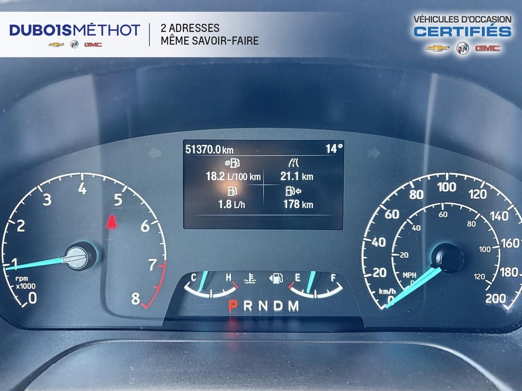 Ford Transit Cargo Van AWD V6 3.5L 148' VAN LIFE MED ROOF TOIT MOYEN !!! 2024 à Plessisville, Québec - 28 - w1024h768px