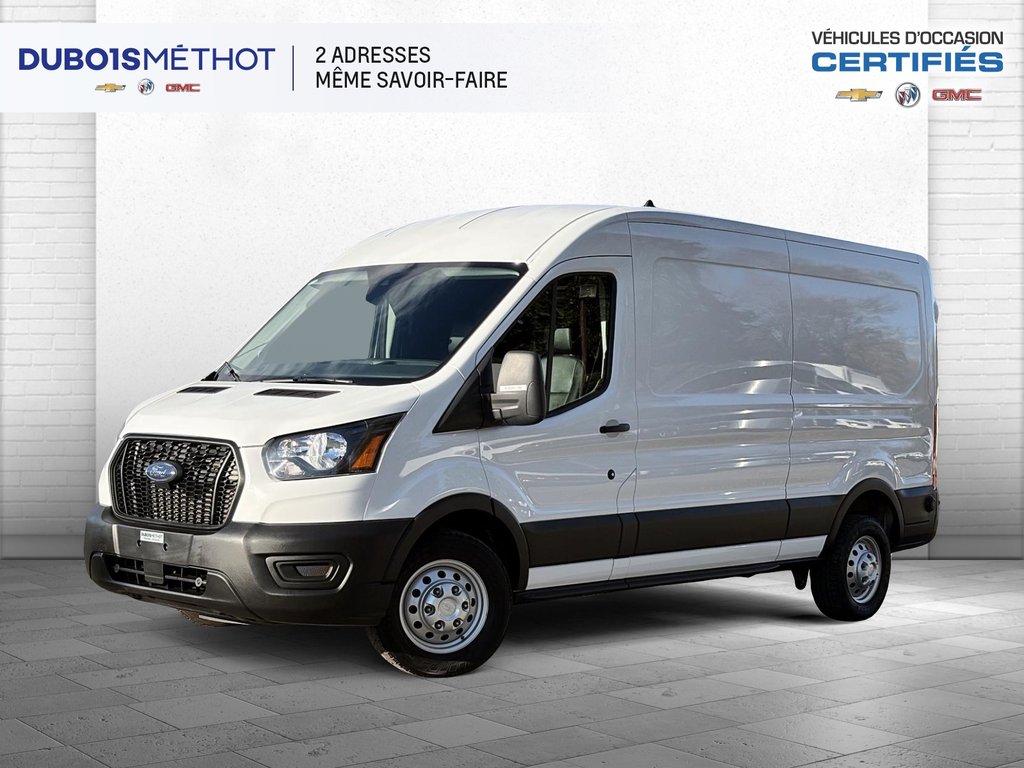 Ford Transit Cargo Van AWD V6 3.5L 148' VAN LIFE MED ROOF TOIT MOYEN !!! 2024 à Plessisville, Québec - 1 - w1024h768px