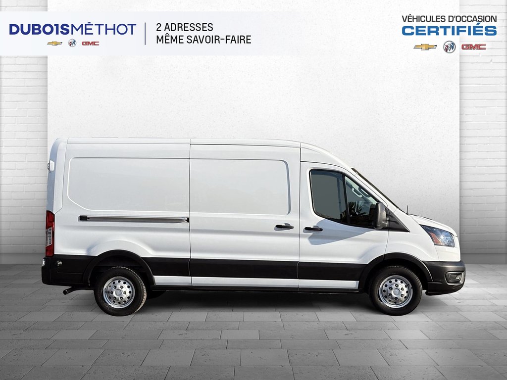 Ford Transit Cargo Van AWD V6 3.5L 148' VAN LIFE MED ROOF TOIT MOYEN !!! 2024 à Plessisville, Québec - 7 - w1024h768px