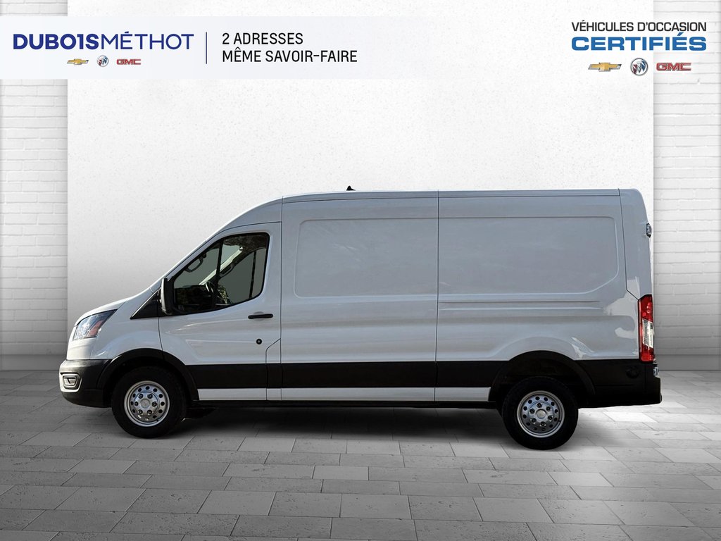 Ford Transit Cargo Van AWD V6 3.5L 148' VAN LIFE MED ROOF TOIT MOYEN !!! 2024 à Plessisville, Québec - 4 - w1024h768px
