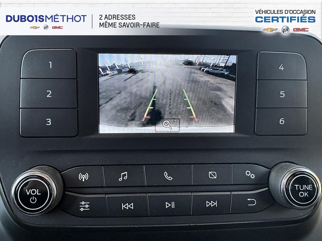 Ford Transit Cargo Van AWD V6 3.5L 148' VAN LIFE MED ROOF TOIT MOYEN !!! 2024 à Plessisville, Québec - 26 - w1024h768px