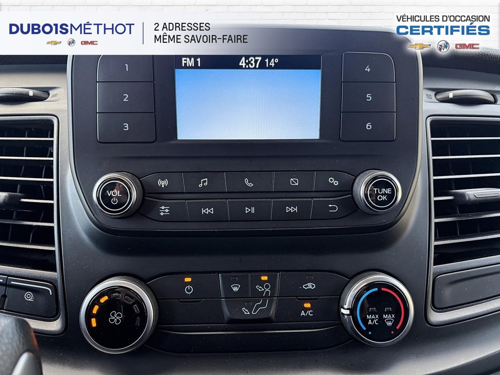 Ford Transit Cargo Van AWD V6 3.5L 148' VAN LIFE MED ROOF TOIT MOYEN !!! 2024 à Plessisville, Québec - 25 - w1024h768px