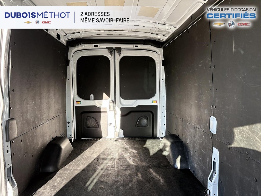 Ford Transit Cargo Van AWD V6 3.5L 148' VAN LIFE MED ROOF TOIT MOYEN !!! 2024 à Plessisville, Québec - 15 - w1024h768px