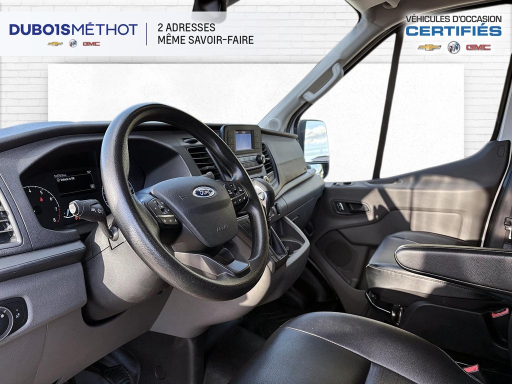 Ford Transit Cargo Van AWD V6 3.5L 148' VAN LIFE MED ROOF TOIT MOYEN !!! 2024 à Plessisville, Québec - 19 - w1024h768px