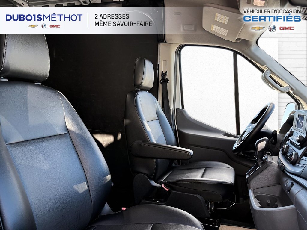 Ford Transit Cargo Van AWD V6 3.5L 148' VAN LIFE MED ROOF TOIT MOYEN !!! 2024 à Plessisville, Québec - 17 - w1024h768px