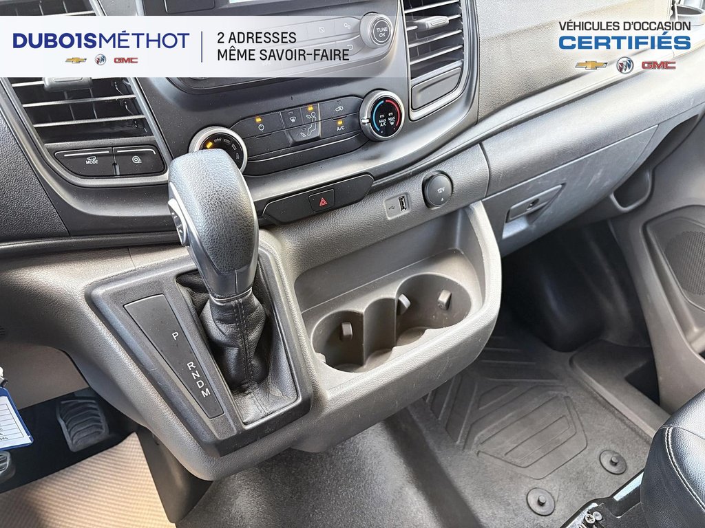 Ford Transit Cargo Van AWD V6 3.5L 148' VAN LIFE MED ROOF TOIT MOYEN !!! 2024 à Plessisville, Québec - 27 - w1024h768px