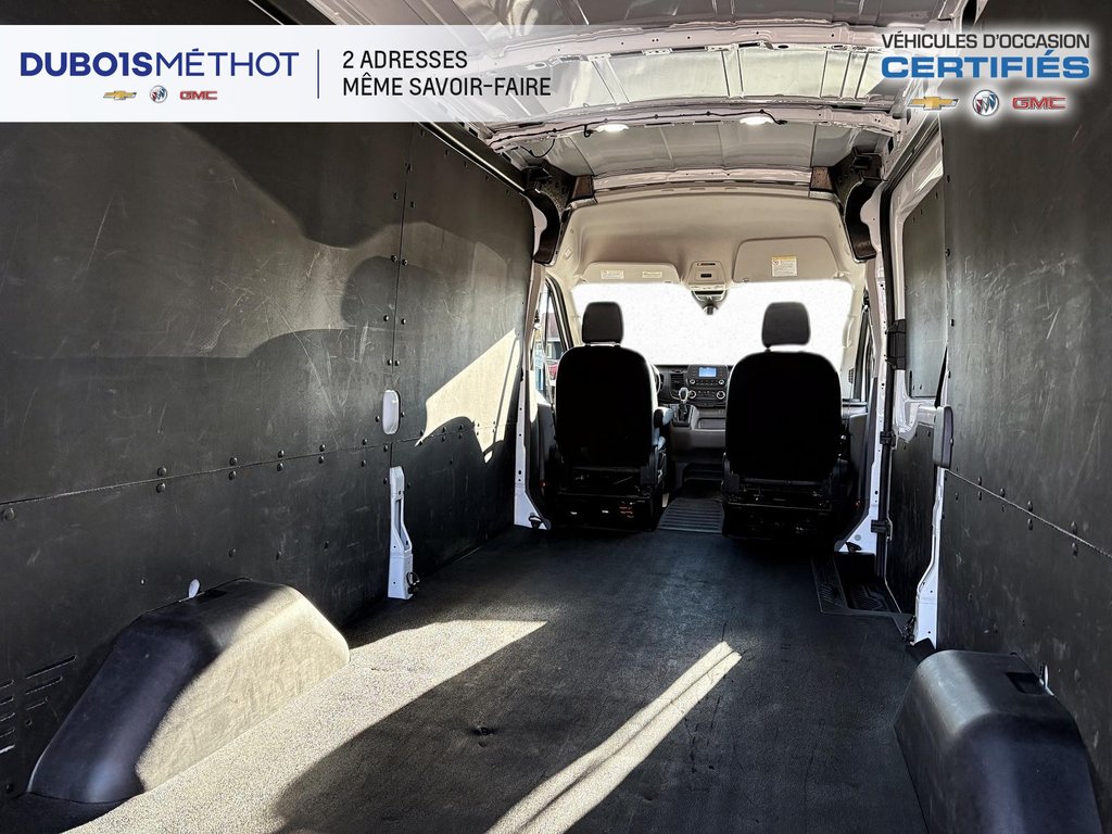 Ford Transit Cargo Van AWD V6 3.5L 148' VAN LIFE MED ROOF TOIT MOYEN !!! 2024 à Plessisville, Québec - 12 - w1024h768px