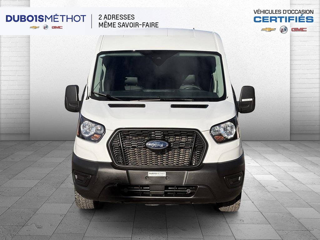 Ford Transit Cargo Van AWD V6 3.5L 148' VAN LIFE MED ROOF TOIT MOYEN !!! 2024 à Plessisville, Québec - 3 - w1024h768px