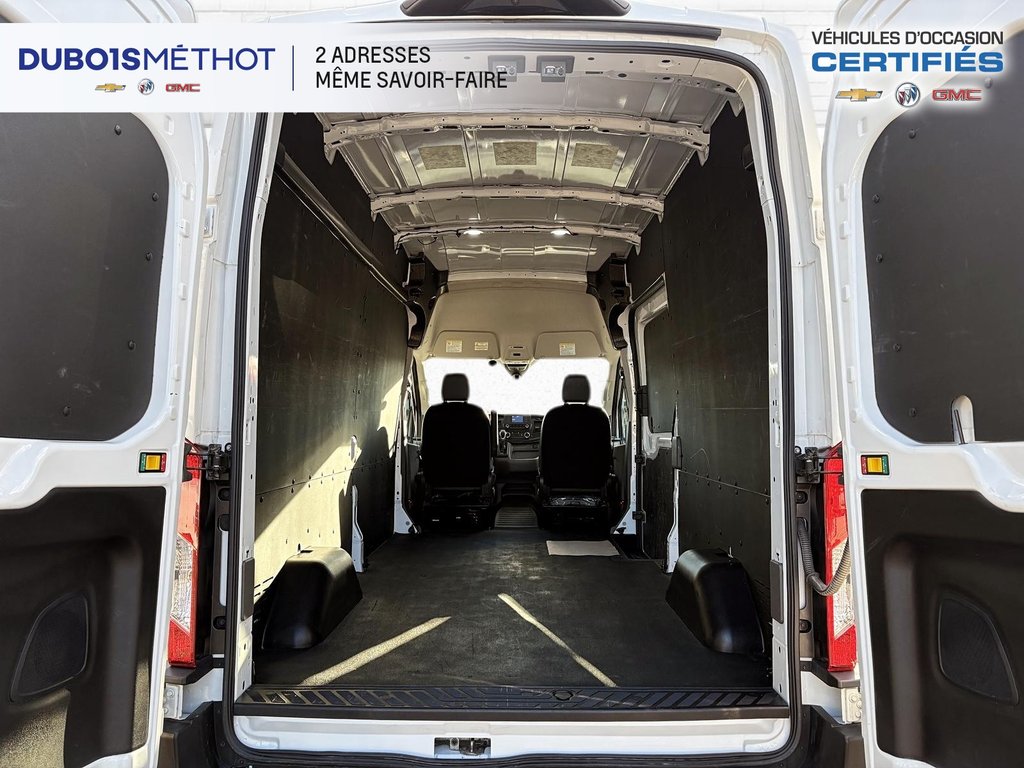 2024 Ford Transit Cargo Van V6 3.5L,148' T-250, HI ROOF TOIT ELEVE !!! in Plessisville, Quebec - 11 - w1024h768px