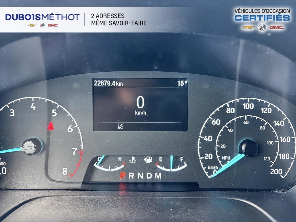 2024 Ford Transit Cargo Van V6 3.5L,148' T-250, HI ROOF TOIT ELEVE !!! in Plessisville, Quebec - 29 - w1024h768px