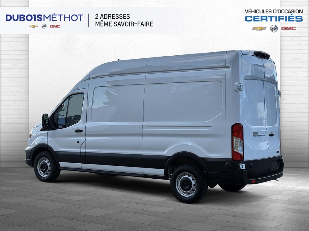 2024 Ford Transit Cargo Van V6 3.5L,148' T-250, HI ROOF TOIT ELEVE !!! in Plessisville, Quebec - 5 - w1024h768px