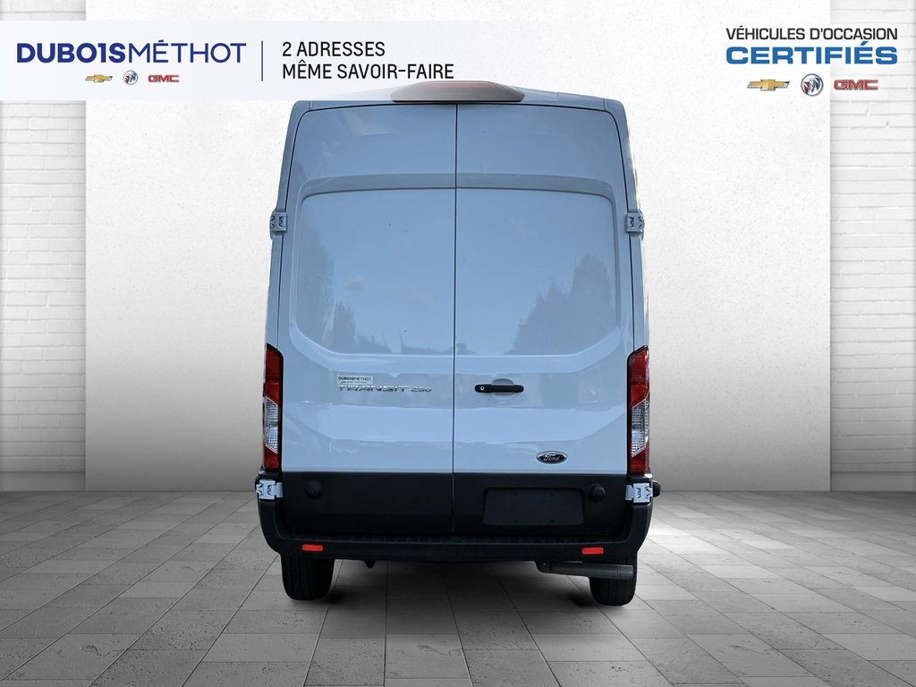 2024 Ford Transit Cargo Van V6 3.5L,148' T-250, HI ROOF TOIT ELEVE !!! in Plessisville, Quebec - 6 - w1024h768px