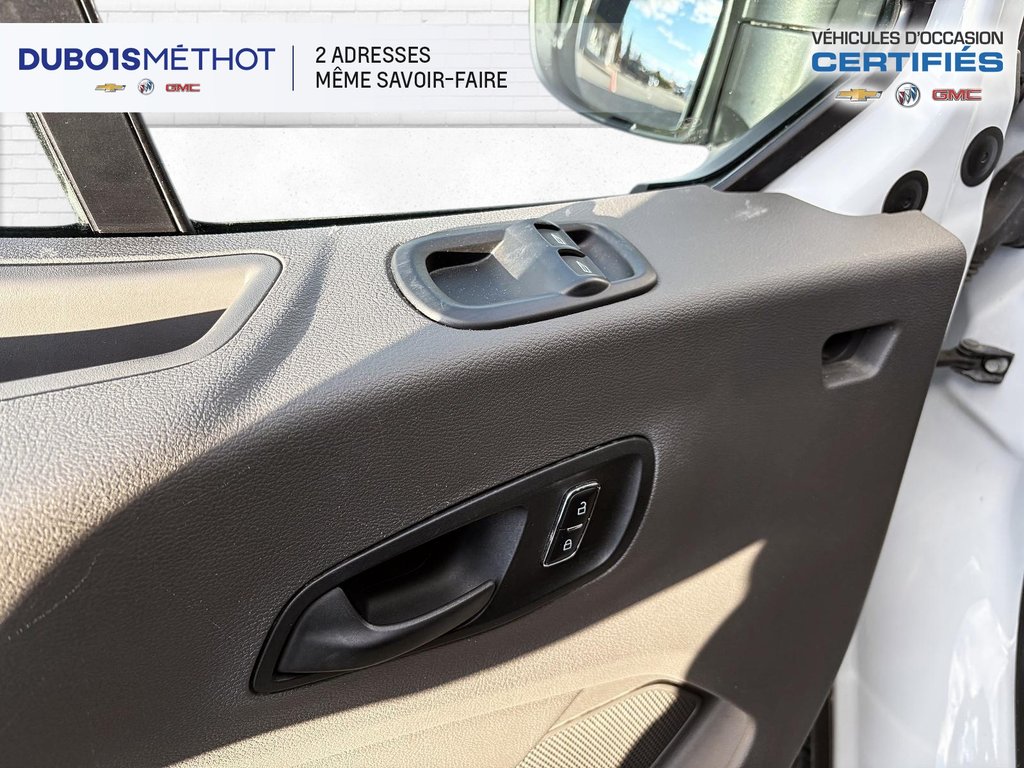 2024 Ford Transit Cargo Van V6 3.5L,148' T-250, HI ROOF TOIT ELEVE !!! in Plessisville, Quebec - 21 - w1024h768px