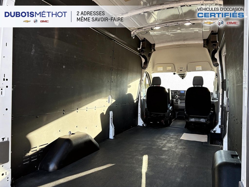 2024 Ford Transit Cargo Van V6 3.5L,148' T-250, HI ROOF TOIT ELEVE !!! in Plessisville, Quebec - 12 - w1024h768px
