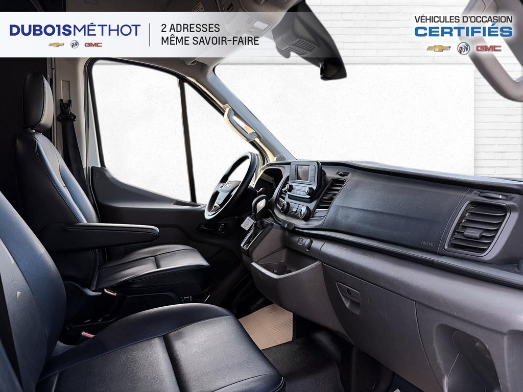 2024 Ford Transit Cargo Van V6 3.5L,148' T-250, HI ROOF TOIT ELEVE !!! in Plessisville, Quebec - 17 - w1024h768px