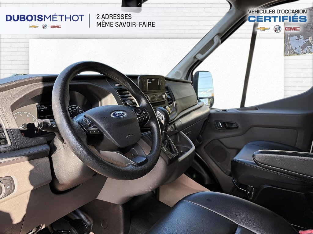 2024 Ford Transit Cargo Van V6 3.5L,148' T-250, HI ROOF TOIT ELEVE !!! in Plessisville, Quebec - 20 - w1024h768px