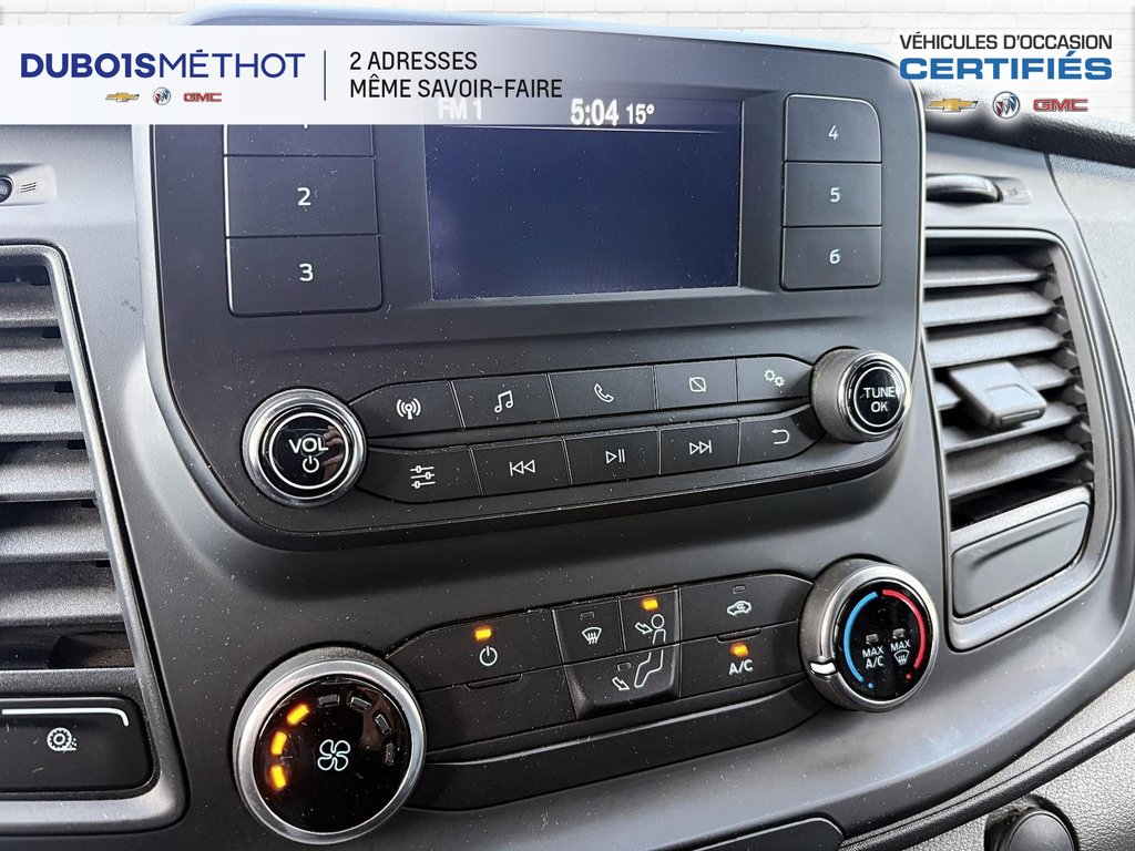 2024 Ford Transit Cargo Van V6 3.5L,148' T-250, HI ROOF TOIT ELEVE !!! in Plessisville, Quebec - 26 - w1024h768px