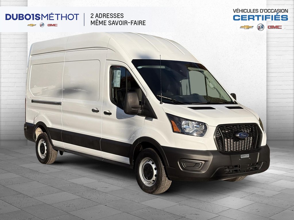 2024 Ford Transit Cargo Van V6 3.5L,148' T-250, HI ROOF TOIT ELEVE !!! in Plessisville, Quebec - 9 - w1024h768px
