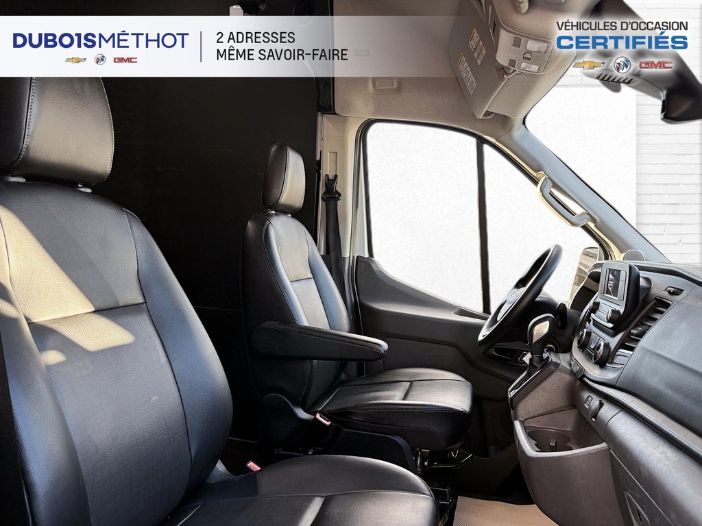 2024 Ford Transit Cargo Van V6 3.5L,148' T-250, HI ROOF TOIT ELEVE !!! in Plessisville, Quebec - 18 - w1024h768px