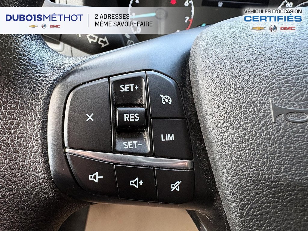 2024 Ford Transit Cargo Van V6 3.5L,148' T-250, HI ROOF TOIT ELEVE !!! in Plessisville, Quebec - 24 - w1024h768px