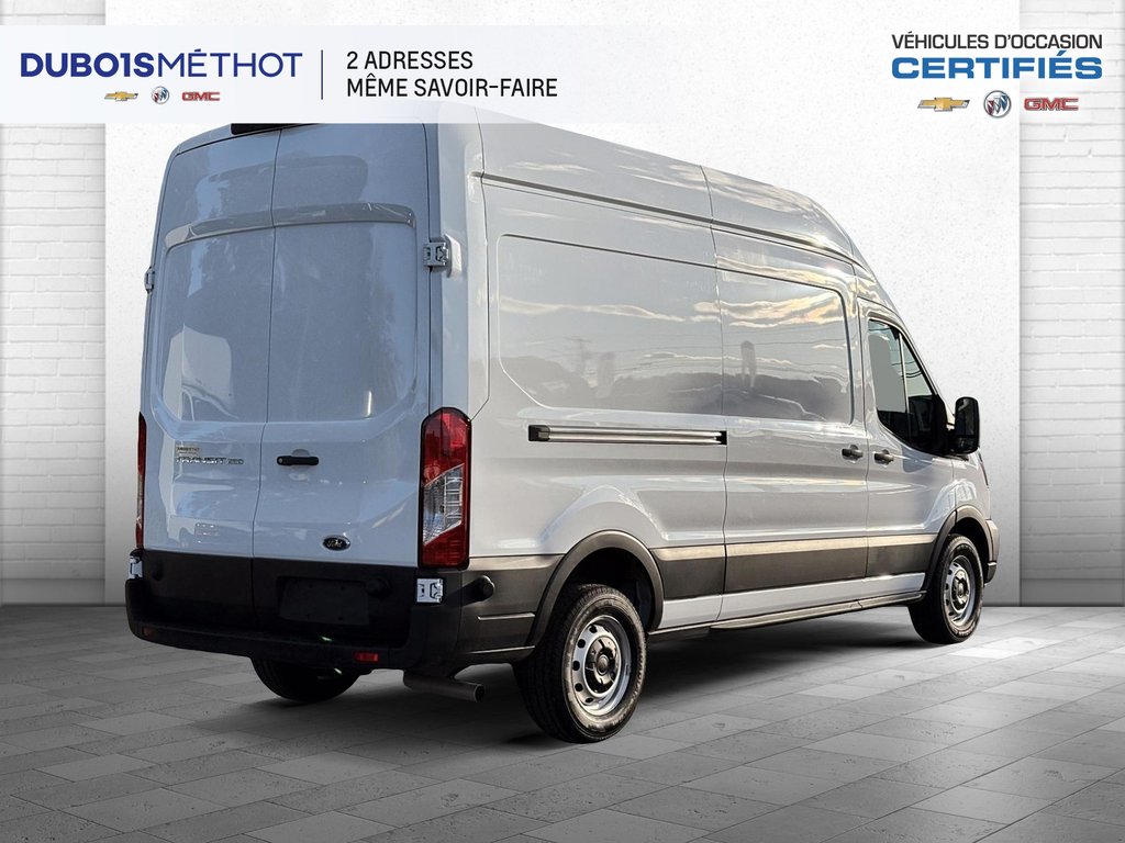 2024 Ford Transit Cargo Van V6 3.5L,148' T-250, HI ROOF TOIT ELEVE !!! in Plessisville, Quebec - 7 - w1024h768px