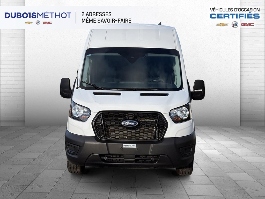 2024 Ford Transit Cargo Van V6 3.5L,148' T-250, HI ROOF TOIT ELEVE !!! in Plessisville, Quebec - 3 - w1024h768px
