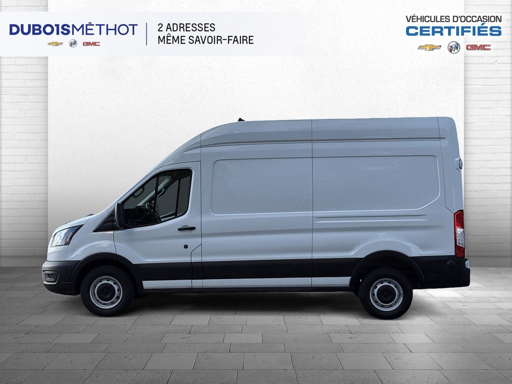 2024 Ford Transit Cargo Van V6 3.5L,148' T-250, HI ROOF TOIT ELEVE !!! in Plessisville, Quebec - 4 - w1024h768px