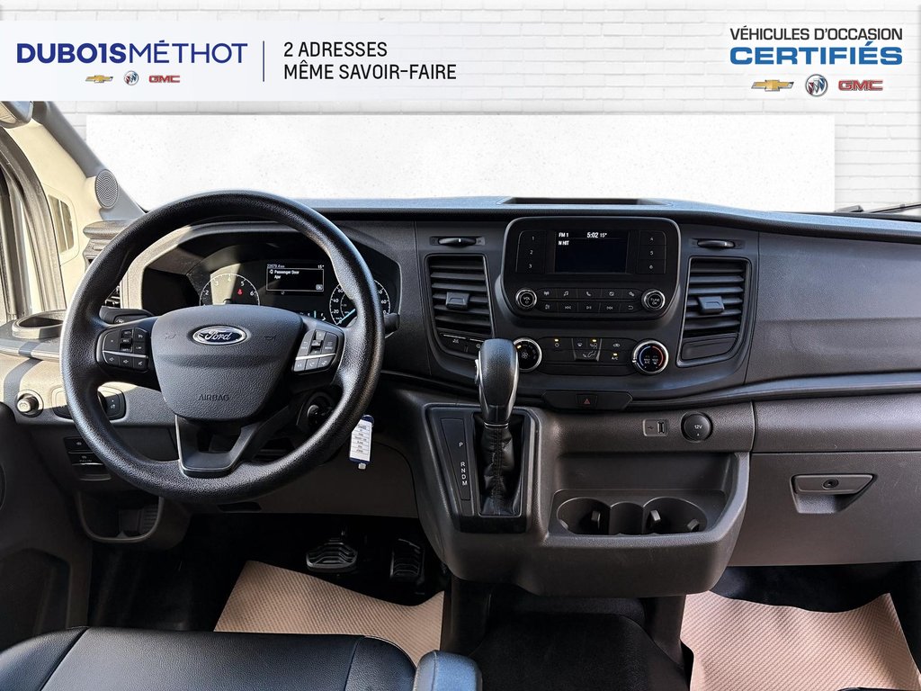 2024 Ford Transit Cargo Van V6 3.5L,148' T-250, HI ROOF TOIT ELEVE !!! in Plessisville, Quebec - 19 - w1024h768px