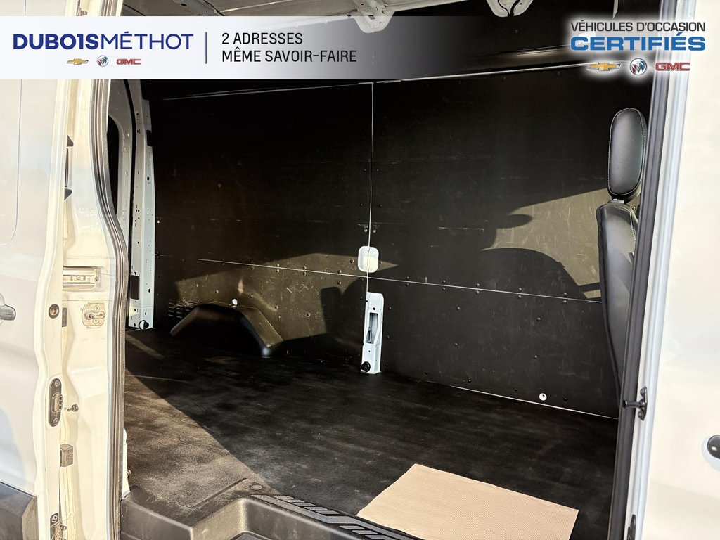 2024 Ford Transit Cargo Van V6 3.5L,148' T-250, HI ROOF TOIT ELEVE !!! in Plessisville, Quebec - 14 - w1024h768px