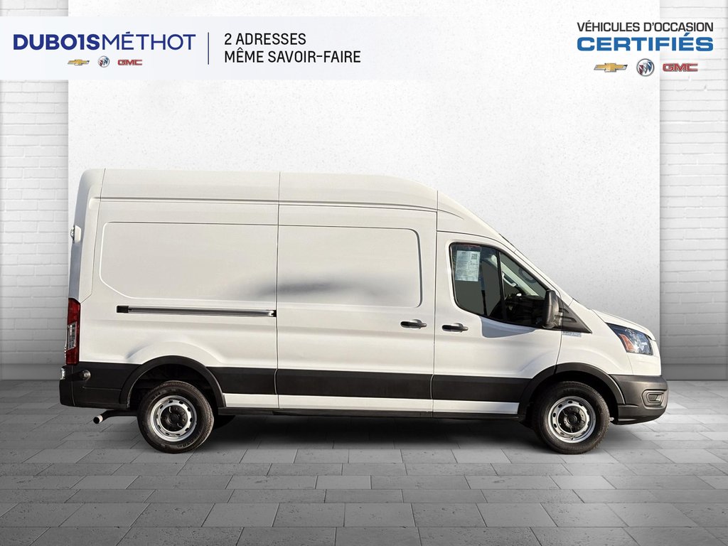 2024 Ford Transit Cargo Van V6 3.5L,148' T-250, HI ROOF TOIT ELEVE !!! in Plessisville, Quebec - 8 - w1024h768px