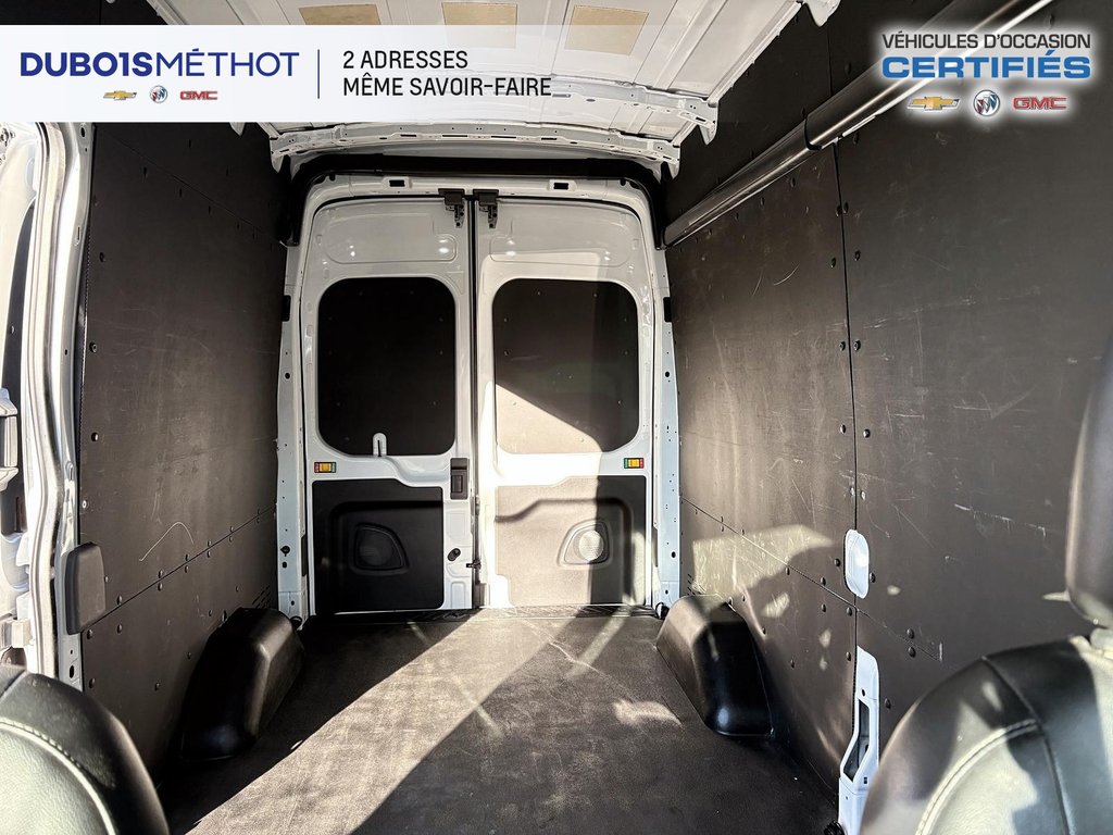 2024 Ford Transit Cargo Van V6 3.5L,148' T-250, HI ROOF TOIT ELEVE !!! in Plessisville, Quebec - 16 - w1024h768px