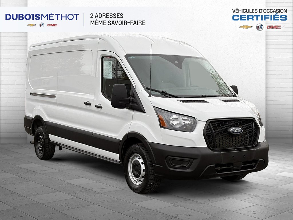 Ford Transit Cargo Van T-250, V6 3.5L, 148', MED ROOF/TOIT MOYEN !!! 2024 à Victoriaville, Québec - 9 - w1024h768px