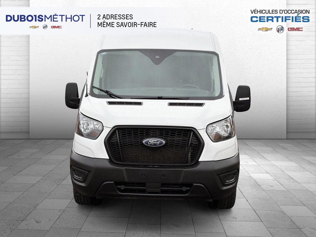 Ford Transit Cargo Van T-250, V6 3.5L, 148', MED ROOF/TOIT MOYEN !!! 2024 à Victoriaville, Québec - 3 - w1024h768px