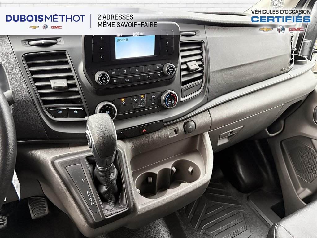 Ford Transit Cargo Van T-250, V6 3.5L, 148', MED ROOF/TOIT MOYEN !!! 2024 à Victoriaville, Québec - 25 - w1024h768px