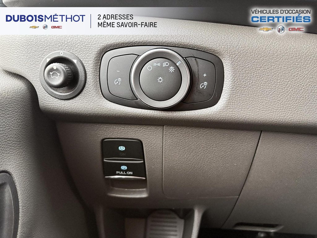 Ford Transit Cargo Van T-250, V6 3.5L, 148', MED ROOF/TOIT MOYEN !!! 2024 à Victoriaville, Québec - 19 - w1024h768px