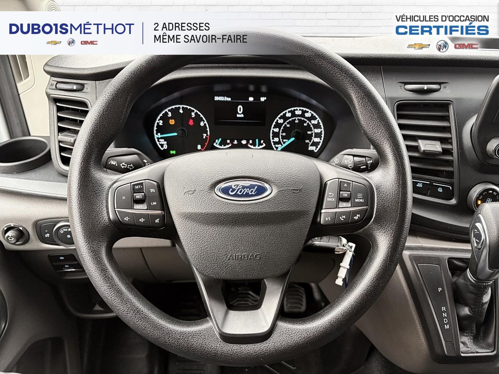 Ford Transit Cargo Van T-250, V6 3.5L, 148', MED ROOF/TOIT MOYEN !!! 2024 à Victoriaville, Québec - 20 - w1024h768px